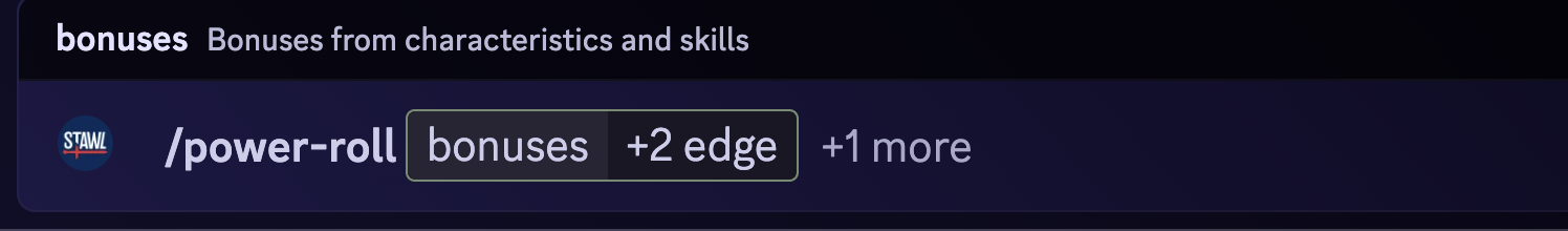 /power-roll +2 edge